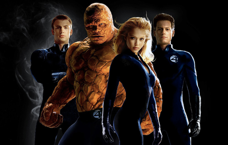 Illustration for article titled Superhero Movies, Ranked